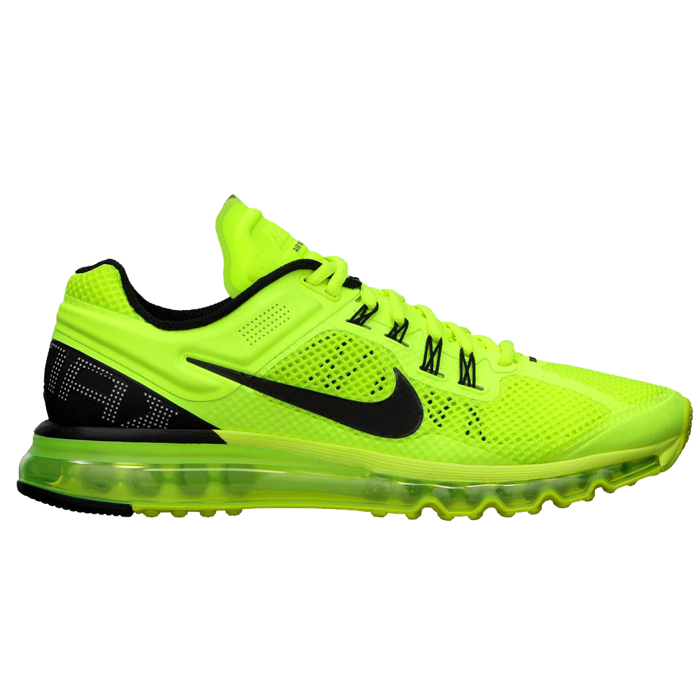 Tênis verde Nike